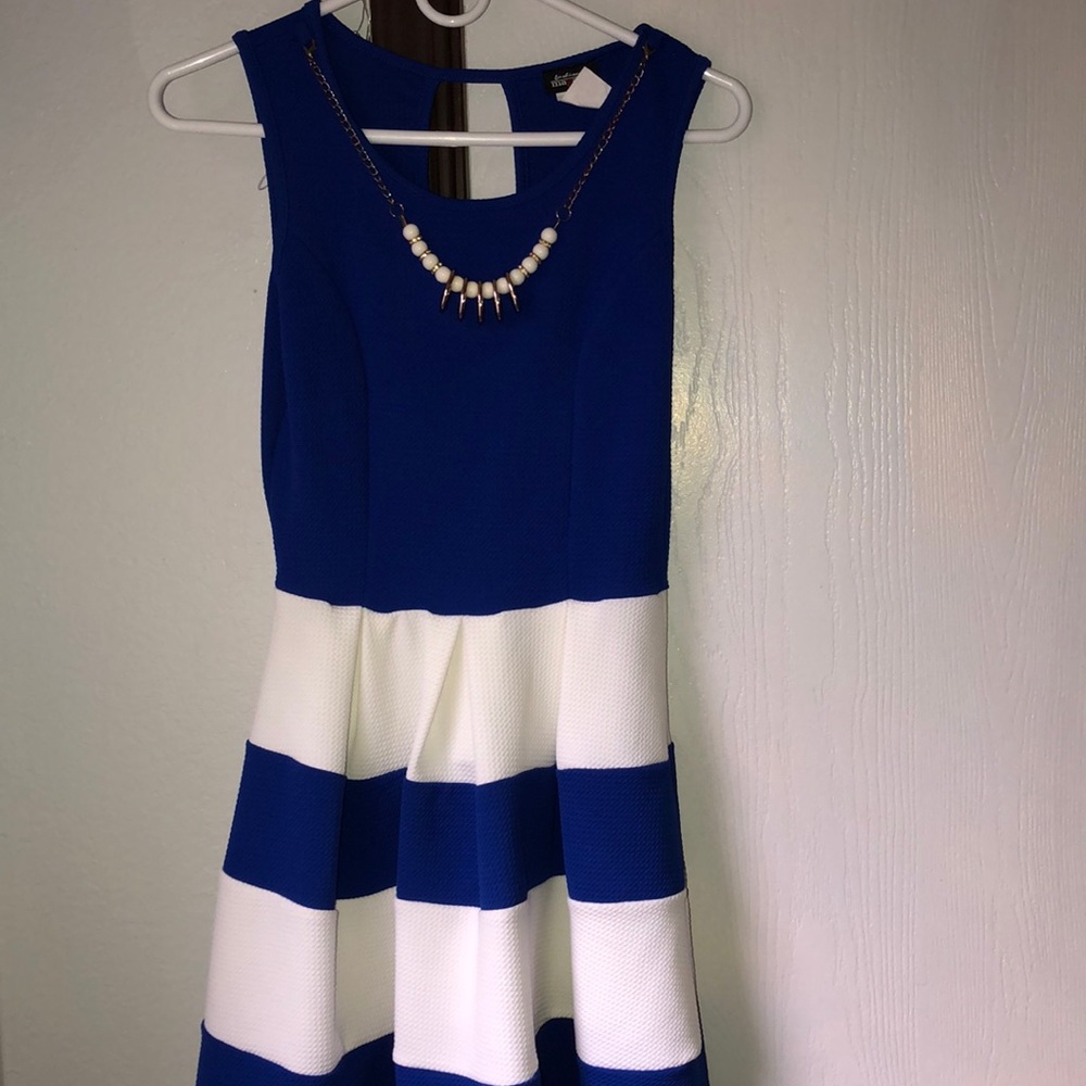 Formal dress